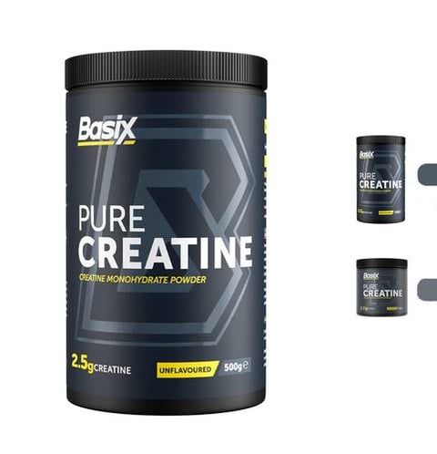 بيسيكس - كرياتين نقي - Basix - Pure Creatine