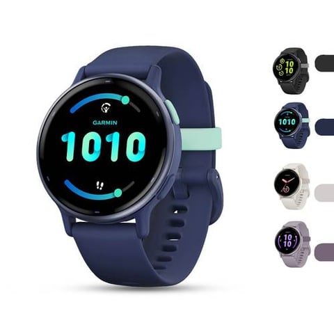 ساعة جارمن الرياضية، موديل فيفو اكتيف 5 (Garmin Vívoactive 5)