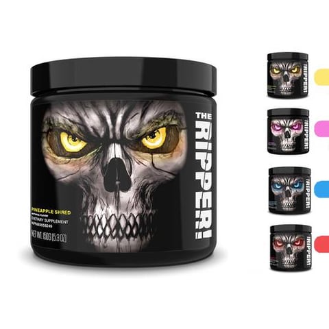 JNX Sports - The Ripper Fat Burner (150 g)
