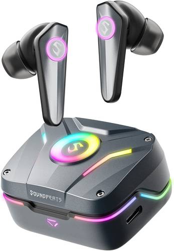 ساوندبيتس سماعة العاب لاسلكية, موديل سايبر جير ( SoundPEATS CyberGear)
