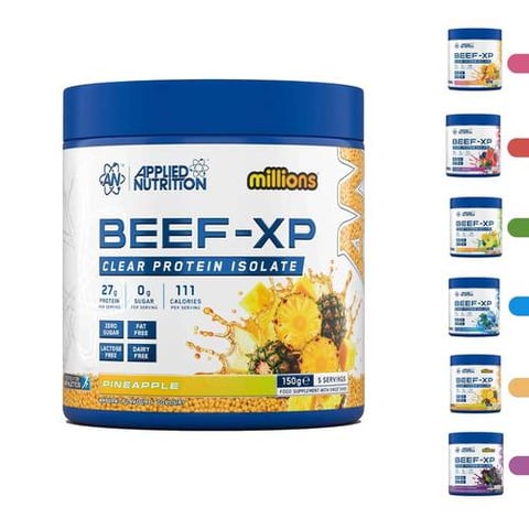Applied Nutrition - Clear Beef XP Protein Powder (150 g)