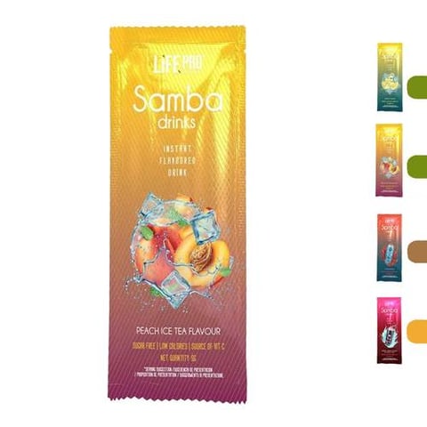 Life Pro - Samba Drinks (12 sticks)