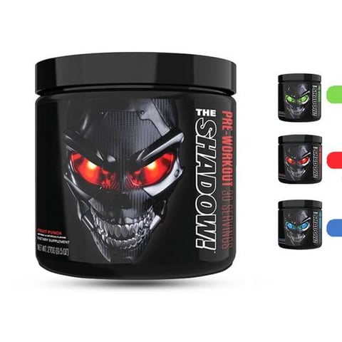 JNX Sports - The Shadow! Pre-Workout (270 g)