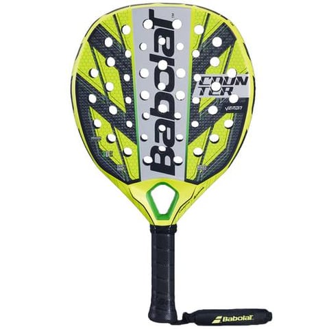 مضرب بادل كاونتر فيرون من بابولات - Babolat Padel Racquet Counter Veron
