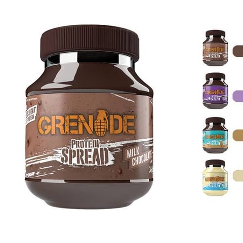 Grenade Carb Killa Protein Spread (360g)