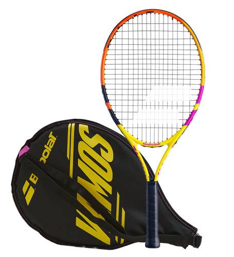 مضرب تنس نادال رافا جونيور من بابولات - Babolat Tennis Racket Nadal Junior