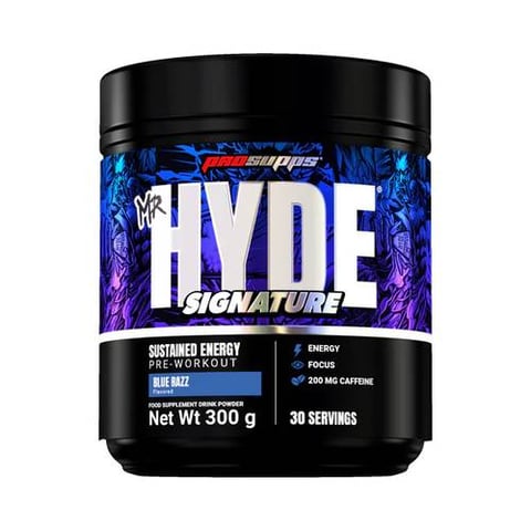 ProSupps - Mr. Hyde Signature Pre-Workout (300g)