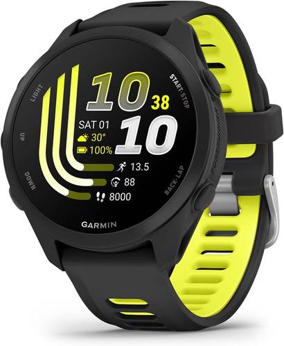 ساعة جارمن الذكية موديل فوريرنر 170 (Garmin Forerunner 170)