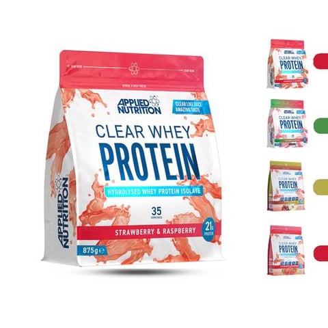 ابلايد نيوترشن كلير واي بروتين - Applied Nutrition Clear Whey Protein