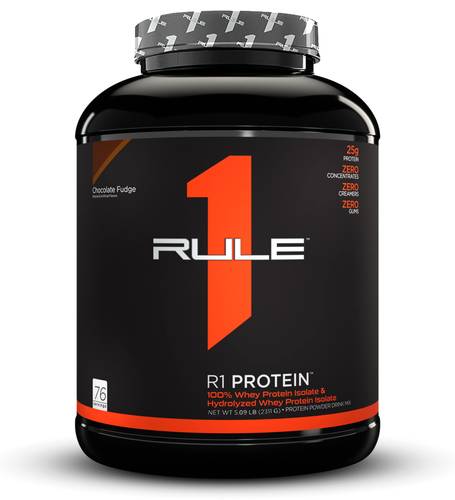 رول ون بروتين - ار 1 بروتين 100% واي بروتين ايزوليت/هيدرولايزد - Rule One - R1 Protein 100% Whey Protein