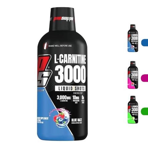 ProSupps - L-Carnitine 3000 Liquid Shots (437 ml)