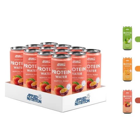 Applied Nutrition - Sparkling Protein Water (12 Pack)