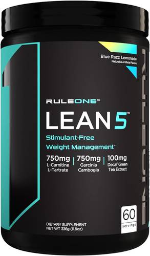 Rule One Proteins - Lean 5 (60 Servings)