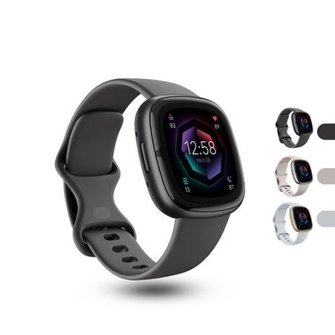 ساعة فيتبيت الذكية، موديل سينس 2 (Fitbit Sense 2)