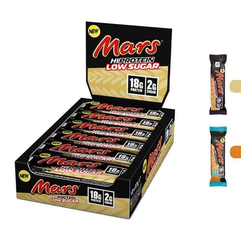 مارس - بروتين بار عالي البروتين  - Mars Hi Protein Bar 