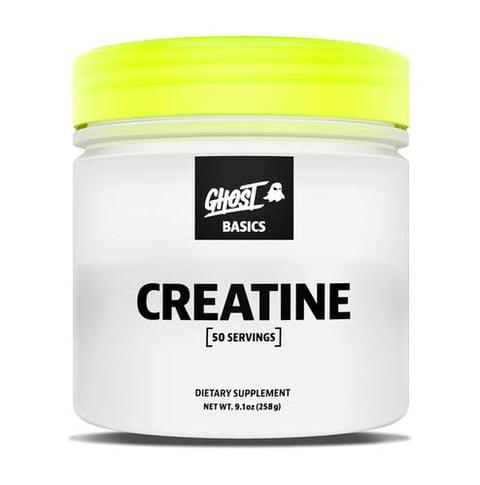 جوست - كرياتين مونوهيدرات باودر (258 جم) - GHOST Creatine Monohydrate