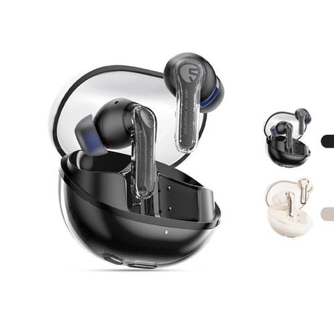 SoundPEATS Clear In-ear Wireless Earbuds