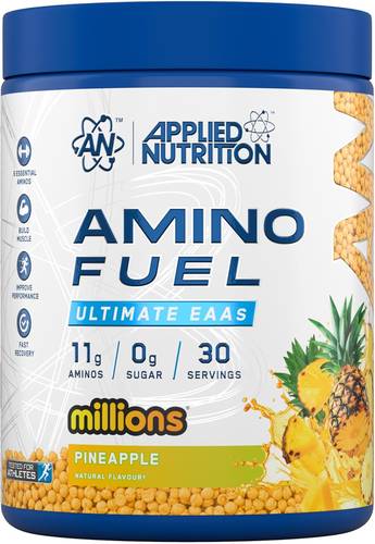 ابلايد نيوترشن - الأحماض الأمينية الأساسية (30 حصة) Applied Nutrition Amino Fule Ultimate EAAs