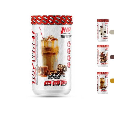 1UP Nutrition - 1UP Whey Protein, 100% Hydrolyzed Whey Protein Isolate (28 servings)