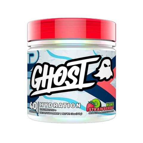 جوست - هايدريشن الإلكتروليتات باودر (340 جم) - Ghost Hydration Electrolytes