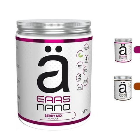 نانو سبس -  الاحماض الامينية الاساسية (420 جم) - Nano Supps EAA Essential Amino Acid