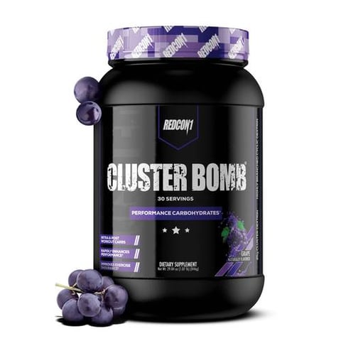ريدكون 1 - كلاستر بومب كارب (846 جم) Redcon1 Cluster Bomb - Post Workout Carbs