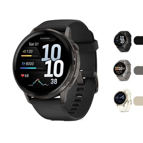 ساعة جارمن الذكية موديل فينو 4 (Garmin Venu 4)