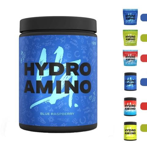 نانو سبس - هيدرو امينو (390 جم) - Nano Supps Hydro Amino 