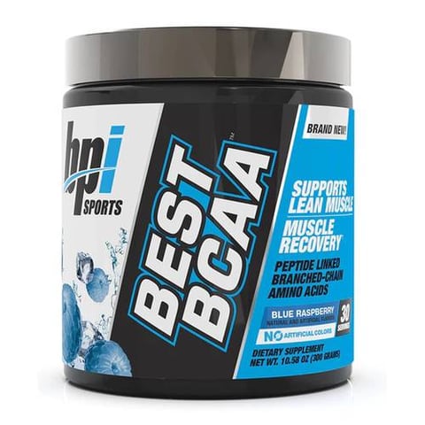 بي بي أي سبورتس‏, بيست بي سي إي, أحماض أمينية (30 حصة) BPI Sports, Best BCAA