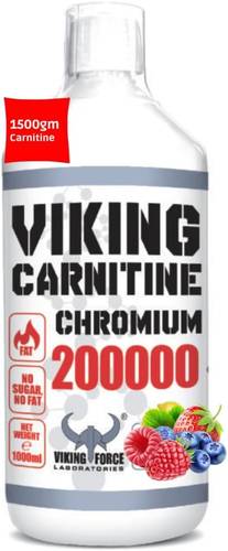 Viking - Carnitine Chromium 200000 (1000 ml)