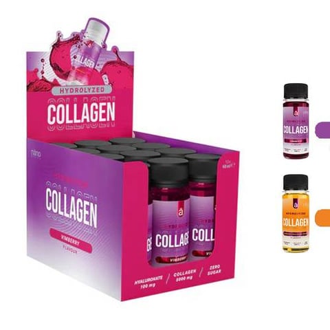 Nano Supps - Collagen Shot (12 shots)