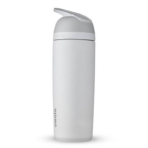 Owala - Flip Insulated Stainless Steel Water Bottle With Built-in Straw (709 ml)