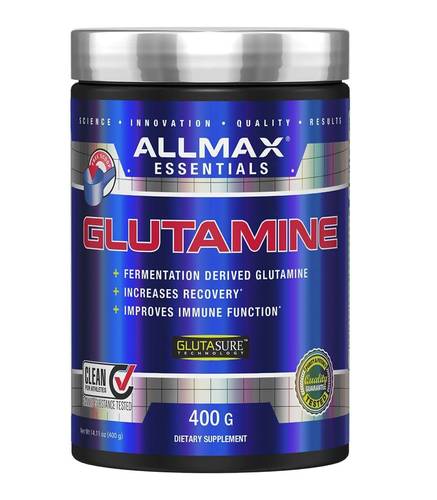 ALLMAX Essentials - Glutamine (400 g)