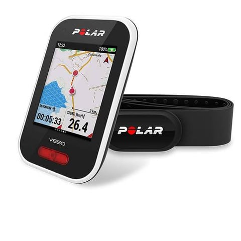 جهاز بولار في650 للدراجين (Polar V650)