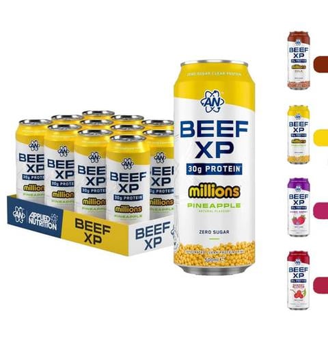 Applied Nutrition - Beef-XP Clear Protein Drink (500 ml)