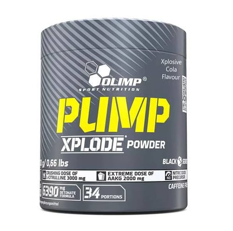 أولمب سبورت نيوترشن - بامب اكسبلود (300 جم) Olimp Sport Pump Xplode