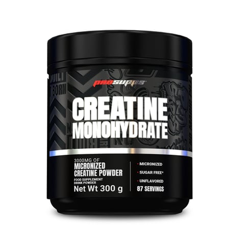 برو سبس - كرياتين 300 مونوهيدرات الكرياتين (300 جم) - ProSupps Creatine 300