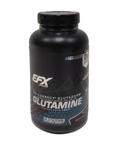  إي إف إكس سبورتس - ترايننق قراوند جلوتامين باودر - EFX Sports, Glutamine