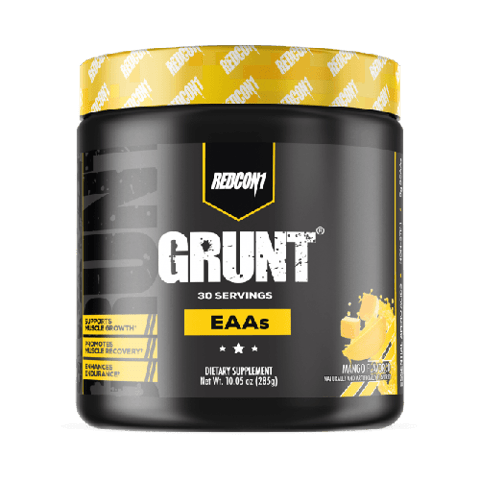 ريدكون 1 - جرونت اي اي ايه تعزيز نمو العضلات (30 حصة) Redcon1 Grunt EAA