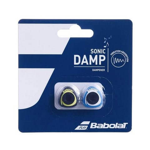 مانع الاهتزاز لمضرب التنس سونيك دامب من بابولات (قطعتين) - Babolat Sonic Damp