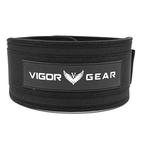فيجور - حزام رفع الأثقال لحماية الظهر - Vigor Weight Lifting belt