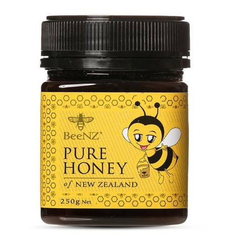 Beenz -  Pure Honey of NewZealand (250g)