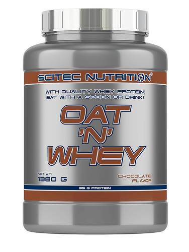 سايتك نوتريشن - بروتين الشوفان والواي (1.4 كجم) - Scitec Nutrition Oat N Whey Protein
