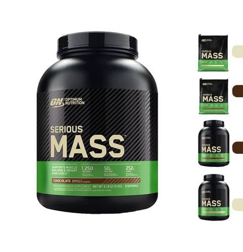 Optimum Nutrition Serious Mass