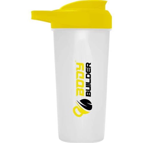 بودي بيلدر -  ميكسر شيكر بروتين (600 مل) - Body Builder Shieldmixer Shaker