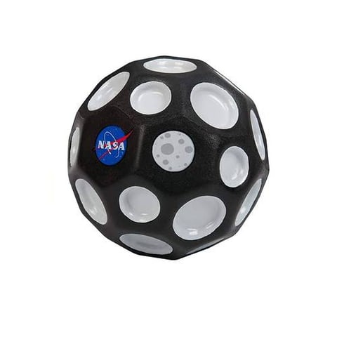 وابوبا مون ناسا (Waboba Nasa Moon)، كرة نطاطة للعب الأرضي