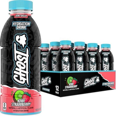 جوست - مشروب ترطيب خالي من السكر  - GHOST Hydration Drink RTD