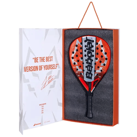 Babolat - Padel Racquet Viper Juan Lebrón 3.0