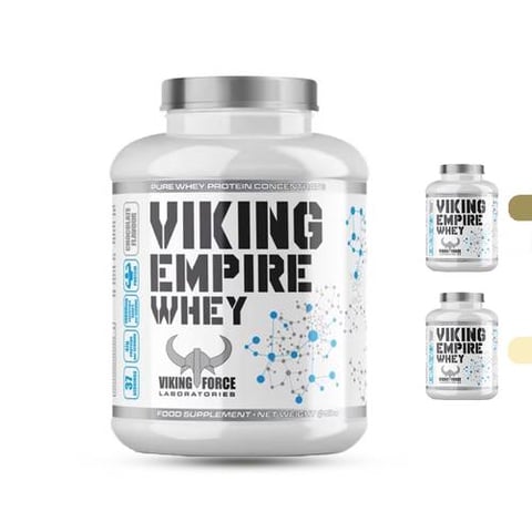 فايكنج امبير واي بروتين (5 باوند) , VIKING EMPIRE WHEY Protein 
