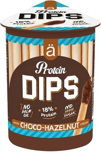 نانو سبس - بروتين ديبس (4 حبات) - Nano Supps Protein Dips